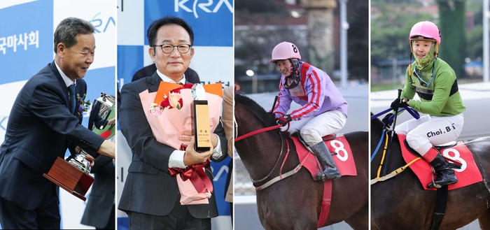 “모든 영광은 경마팬과 동료 덕분”…서울경마 베테랑이 쌓아올린 올해의 기록들