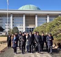[속보] 조국 조국혁신당 당 대표, 대법원 징역 2년 확정
