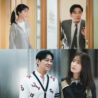 주지훈♥정유미, 비밀 연애 시작…‘007 작전’ 방불 (‘사외다’)