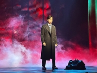 유준상, 탄핵 표결 앞두고 소신발언…“시위 나갈 것”