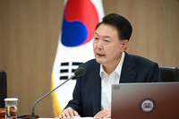 1차 검찰 출석 불응 尹, 변호사 선임 아직…헌재, 첫 재판관 회의 착수