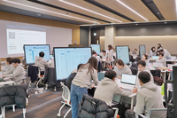 롯데웰푸드, 임직원 데이터 활용 능력 강화 ‘제 1회 인싸톤’ 성료