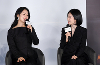 [포토]‘검은 수녀들’로 만난 전여빈-송혜교