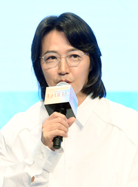 [포토]‘나미브’ 출연 소감 밝히는 윤상현