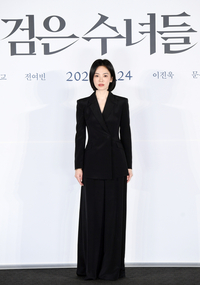 [포토]‘검은 수녀들’ 주연 맡은 송혜교