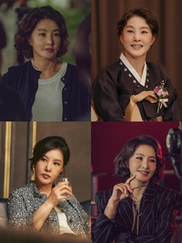 박지영, 2024년 브라운관부터 스크린까지 가득 채운 ‘명품 배우’의 저력