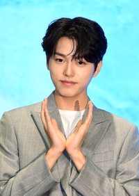 [포토]이진우, 조각 미모 뽐내며!