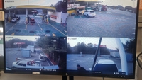 논산천안고속도로 이인·탄천(양방향)충전소, LPG충전소 CCTV 설치 의무화에 따른 CCTV설치 실시