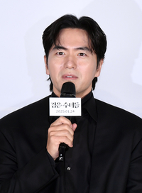 [포토]‘검은 수녀들’ 출연 소감 밝히는 이진욱