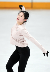 [포토]이해인, 논란 떨쳐내고...