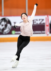 [포토]이해인, 빙판 위를 아름답게!