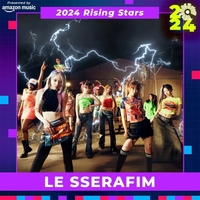 르세라핌, 美·英·日 주요 매체 선정 ‘올해의 베스트 K-팝’