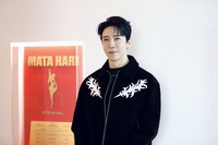 뮤지컬 배우에서 불타는 트롯맨…에녹, 트로트 도전 이유는?[SS인터뷰]