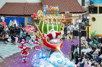 “설렘 가득 크리스마스”…롯데월드로 떠나는 겨울 나들이!