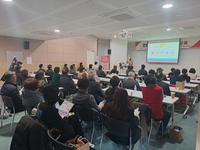 평창군 건강위원회, 지역 건강관리 활동을 위한 교육