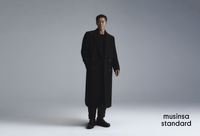 무신사 스탠다드, 11인의 셀럽과 함께한 ‘코트’ 화보 공개