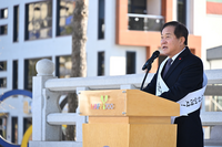 평창군 번영회, 제천~평창 철도망 반영 ‘평창군민 염원 결의 선언식’ 개최