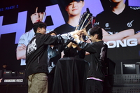 광동·T1, ‘PGC 2024’ 그랜드 파이널 진출…‘고군분투’ 젠지 최종 탈락 [PGC 2024]