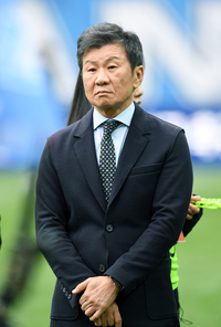 [속보] “결자해지 굳은 각오로 모든 힘 다하겠다” 정몽규 축구협회장 4선 공식 선언