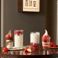 남양유업 백미당, ‘진주 금실 딸기’로 만든 겨울 신메뉴 출시