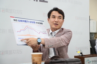 강원자치도, 지역내총생산 역대 최고 ‘62조 원’ 돌파!