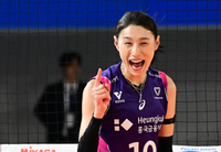 춘천에서 ‘배구여제’ 김연경 스파이크 본다…V리그 올스타전 예매 일정 공지