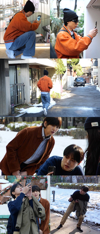 유재석 뒷모습 미남? “고개 돌리지 마” 요청 쇄도