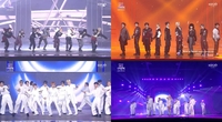 크래비티, 역대급 무대 선보이며 2024 KBS 가요대축제 장악