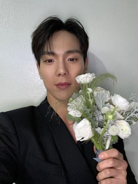 몬스타엑스 셔누, ‘노포기’로 첫 출연 KBS ‘연예대상’서 수상