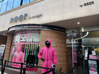 GS25, 도어투성수에 ‘오징어 게임’ 시즌2 팝업스토어 오픈