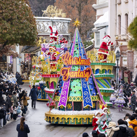 에버랜드, 북유럽 감성 크리스마스 판타지 선물