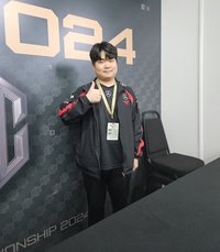 “운영? 그냥 붙으면 싸운다” T1 ‘제니스’ 이재성, 명쾌한 접근법…“긴장 NO, 끝까지 즐긴다” [PGC 2024]