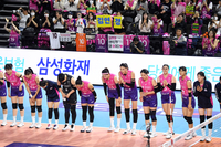 3연패는 진짜 위험하다…위기의 흥국생명, 타나차 합류 후 삼각편대 갖춘 한국도로공사전이 최대 분수령