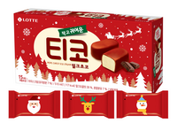 롯데웰푸드, ‘티코 크리스마스 에디션’ 한정판 출시