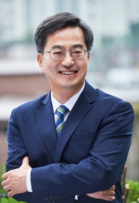 김동연, 최북단 ‘대성동 마을’ 방음시설 설치 약속 이행