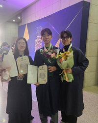 2024 대한민국 인재상 고교분과에 강원 학생 4명 수상!