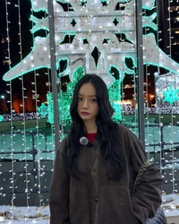 탄수화물 제거하라…혜리, 일본에서도 예쁘네 [★SNS]