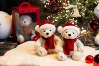 호텔업계, 곰 인형으로 연말 매출 ‘대박’…크리스마스 매출 왕좌 차지