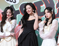 [포토] 아이브 장원영-안유진-가을 ‘반하네’