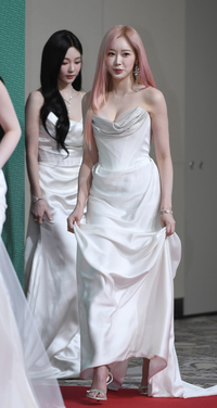 [포토] 에스파 지젤 ‘순백의 아름다움’