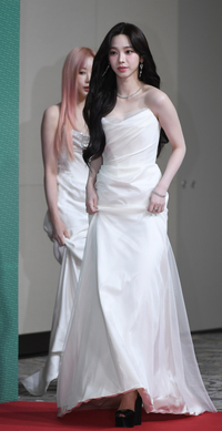 [포토] 에스파 카리나 ‘순백 요정’