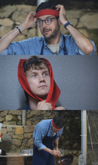 ‘흑백요리사’ 셰프 파브리, 결국 터졌다…레오 충격 행동에 잔소리 폭발