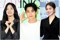 ‘굥교로운’ 김고은 ‘조삼모사’ 박성훈 ‘TF팀’ 장나라, 날아오른 변우석 [SS어워즈-배우]