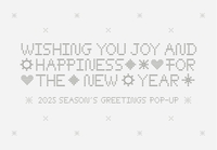 드림어스컴퍼니, 하이브 아티스트들의 2025 시즌그리팅 팝업 스토어 오픈