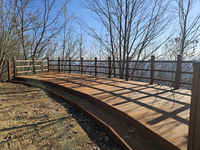 춘천시, 금병산·검봉산 노후시설 정비 완료