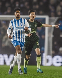 ‘제2 김민재’ 마침내 EPL 데뷔!…만 20세 브렌트퍼드 김지수, 韓역대 최연소 뛰었다