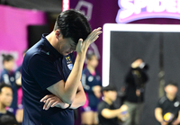 충격의 구단 ‘최다’ 14연패로 전반기 마무리…GS칼텍스, 새 아쿼 MB 뚜이와 반등할 수 있나