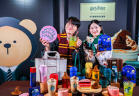 스타벅스, 해리포터 테마 컬래보 진행