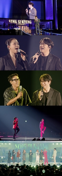 ‘SBS X 성시경’, 감동과 위로의 ‘싱어롱 타임’ 선사→최고 시청률 6%