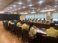 전남교육청, 무안공항 여객기 추락 ‘사고수습대책본부’ 가동